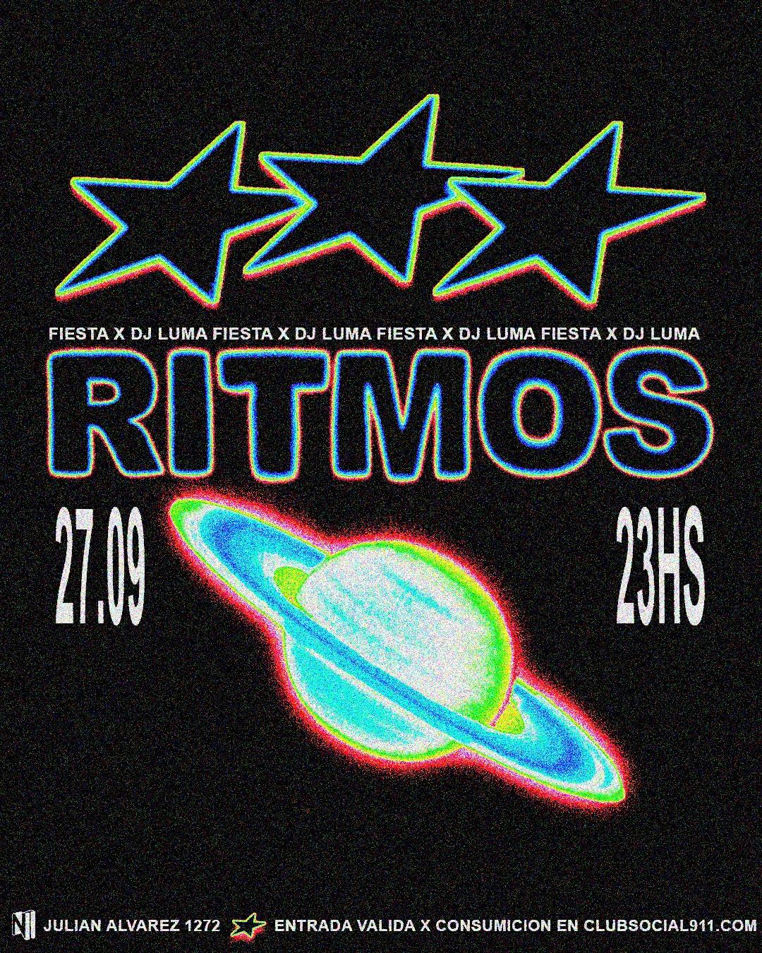 RITMOS VOL III