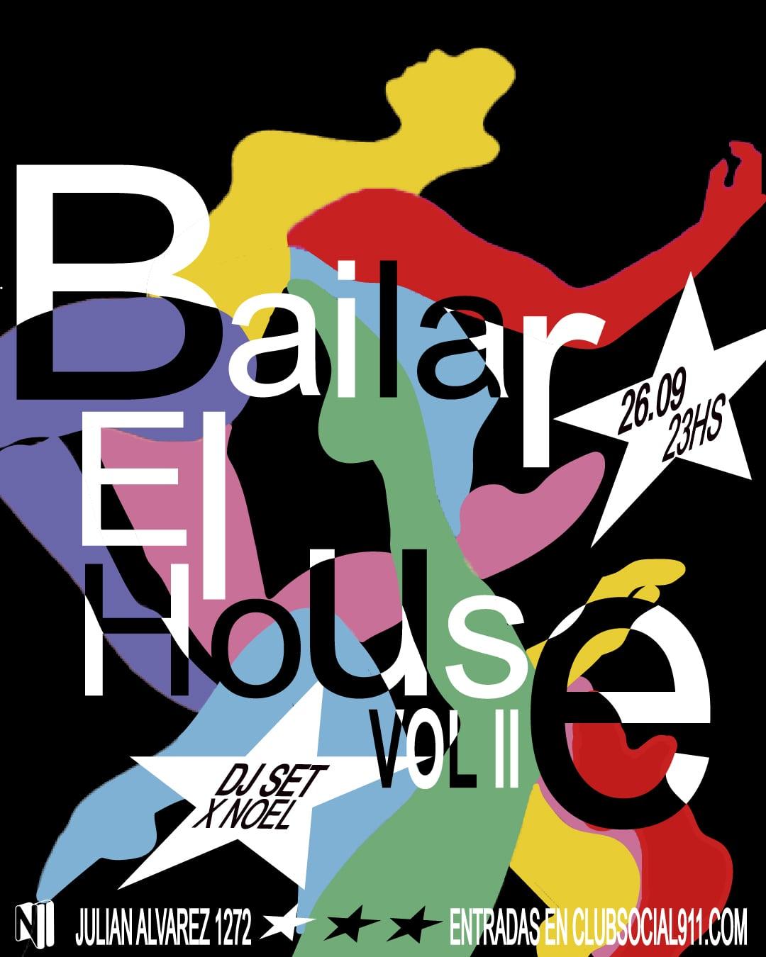 BailaR El HoUsE - VOL II