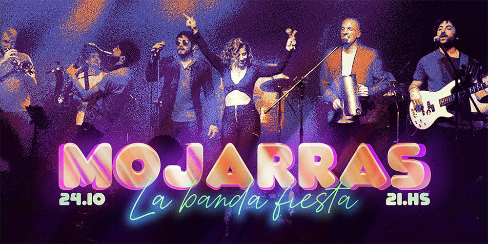 Fiesta Mojarra en Club Social 911