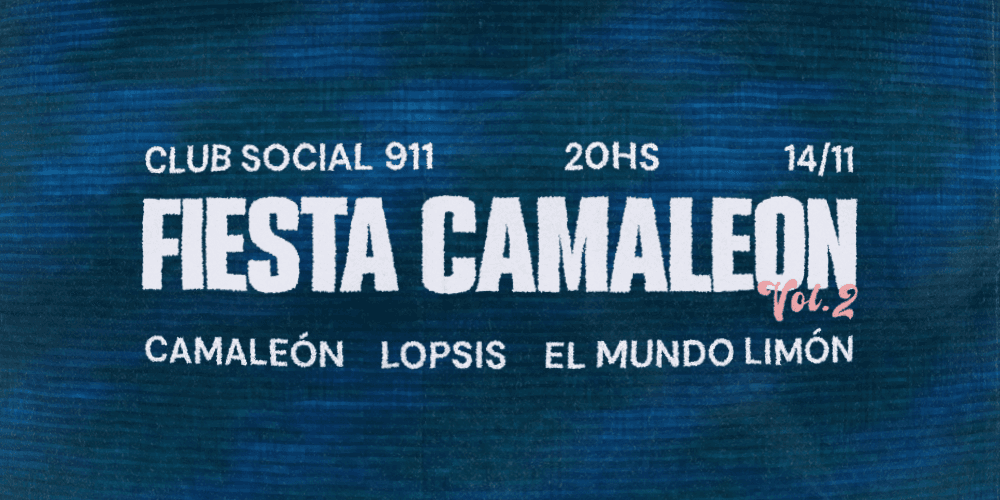 Fiesta Camaleón Vol.2