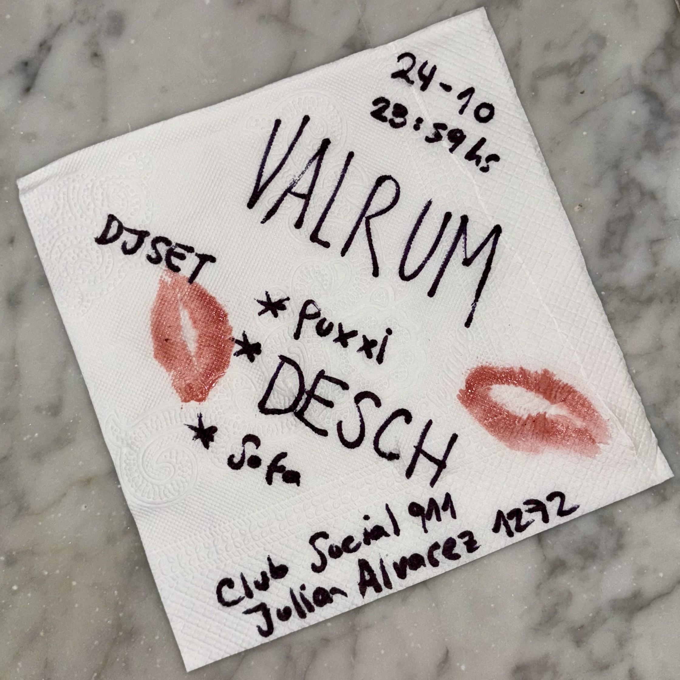 VALRUM