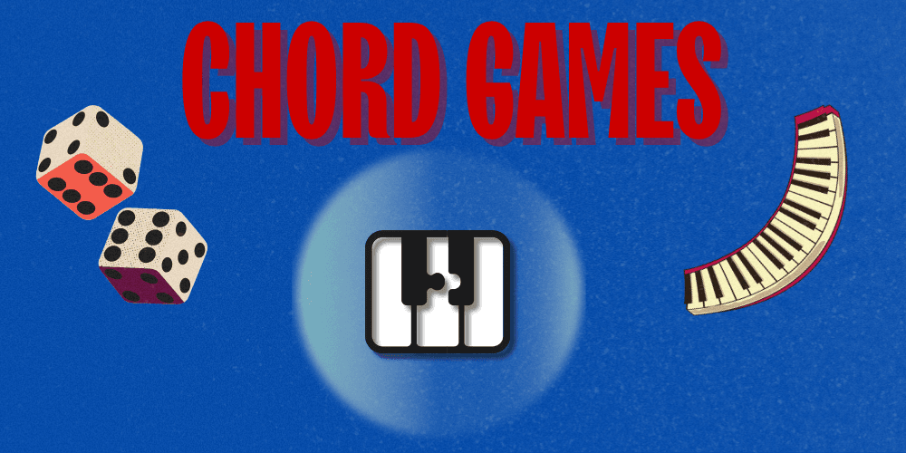 Chord Games - Juegos de mesa y música cálida