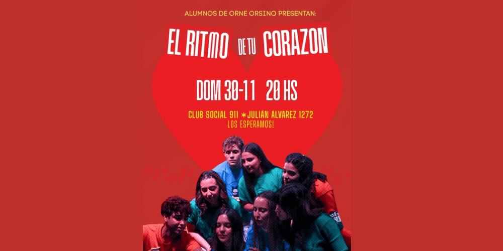 El ritmo de tu corazón