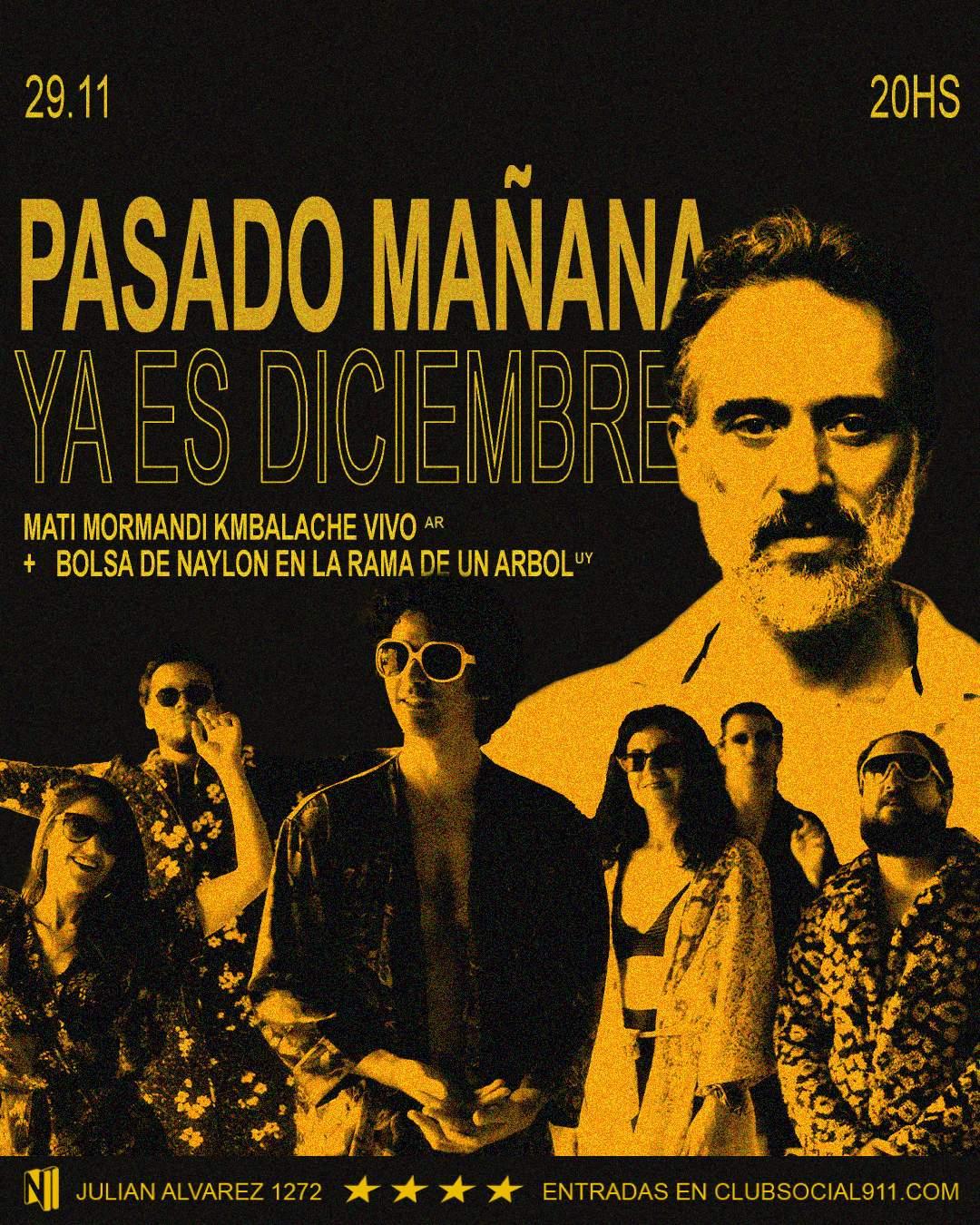 KmbalacheVivo MORMANDi y BOLSAdeNaylonenlaRamadeunArbol´